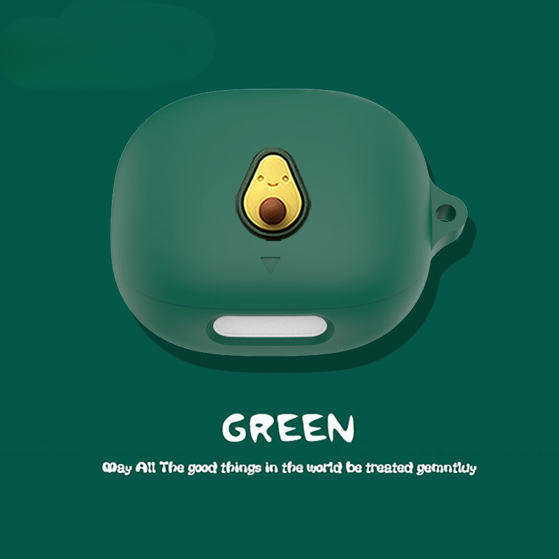 สําหรับ Anker Soundcore Liberty 4 Pro กรณีการ์ตูน Shark ซิลิโคนนุ่มน่ารัก Soundcore Libery 4 Pro ฝาค