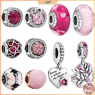 Genealogical Tree Embbellishments Rose Bracelete Charm ลูกปั…