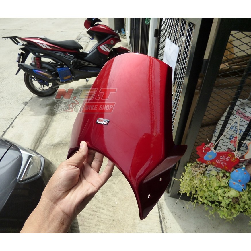 ชิวหน้า SNB CB150R วัสดุเป็น ABS งานสวย