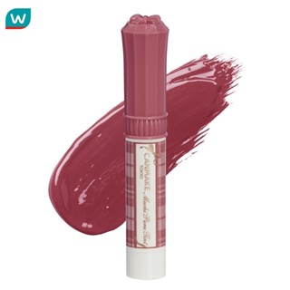 Canmake แคนเมค มูชิ ปูรู ลิป ทินท์ 2.5ก. 05 ฟิก พูเร