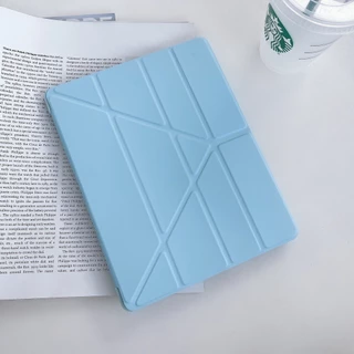เคสฝาพับ สำหรับ Samsung Tab S6 lite Tab A11 A11Plus S10 S11 S7 S9 FE S9FE A9Plus A7 lite A9 plus มีช่องใส่ปากกา เคสหนัง