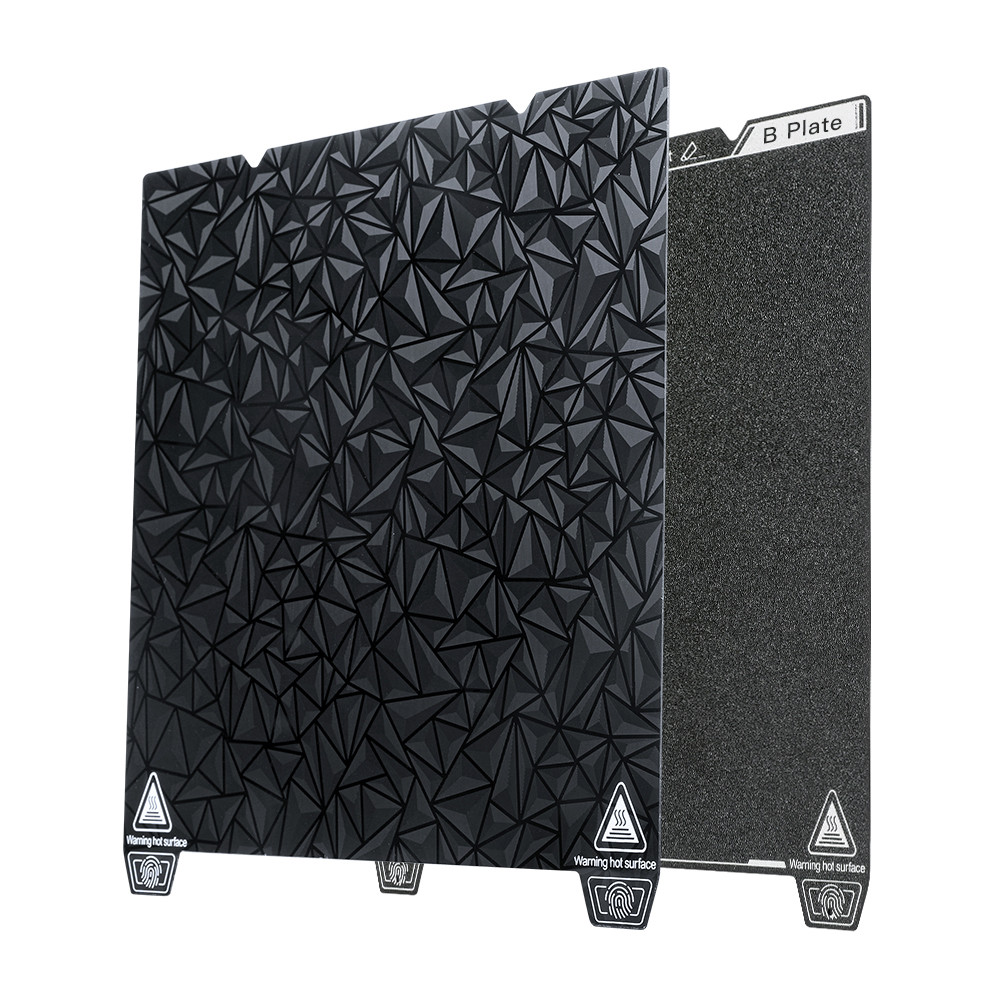 Creality K1 Max ชุดบอร์ดแพลตฟอร์มการพิมพ์สองด้าน (พร้อม