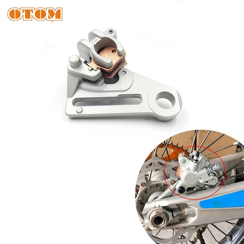 Mo OTOM Rear Brake Caliper Assembly For KTM EXC MXC SX XC LC4 Enduro 125 200 250 300 450 530 690 Off