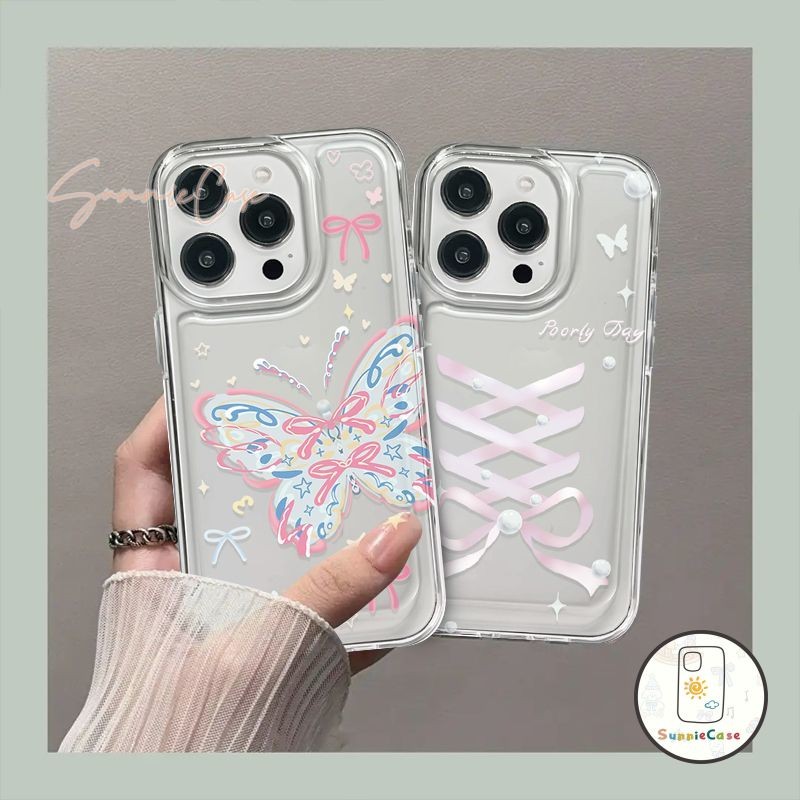 เคส Samsung A05 A15 A50 A55 A05S A51 A02s A12 A03 A11 A10s A32 A06 A14 A52 A13 A03s A20 A30 A35 โปร่งใส อ่อนนุ่ม เคส