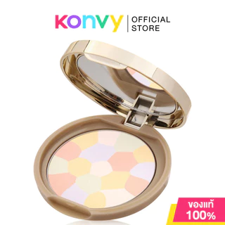 Canmake Marshmallow Finish Powder Abloom 4g แคนเมค แป้งโปรงแสงเนื้อละเอียดเนียนนุ่ม ดุจมาร์ชแมลโล่