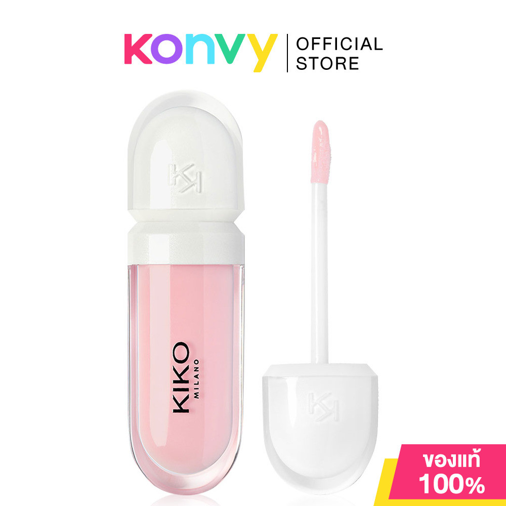 KIKO MILANO Lip Volume Tutu Rose.