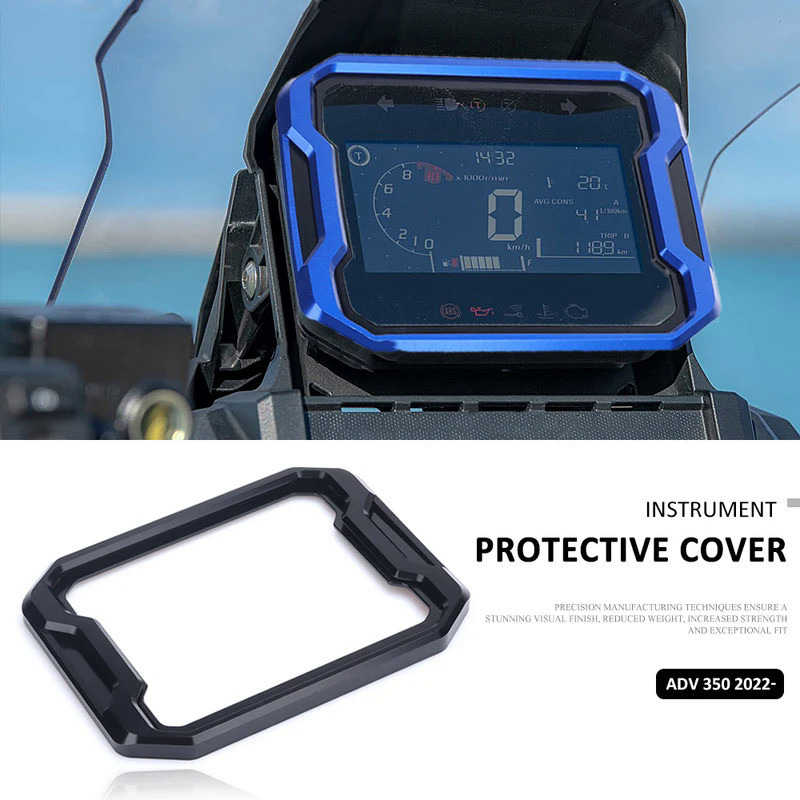 SL New Motorcycle Accessories Meter Frame Screen Protector Cover Instrument Protection For Honda ADV