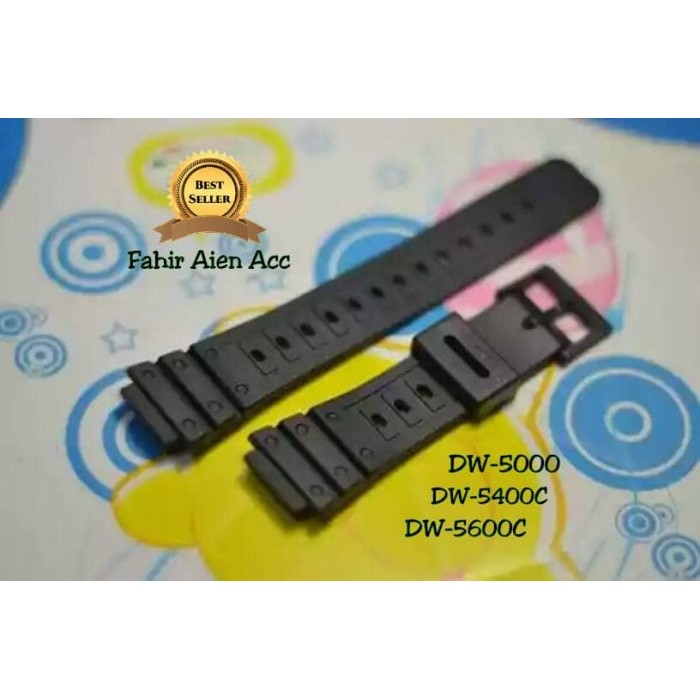 สายนาฬิกา CASIO G-SHOCK DW-5000/DW5000/DW 5000
