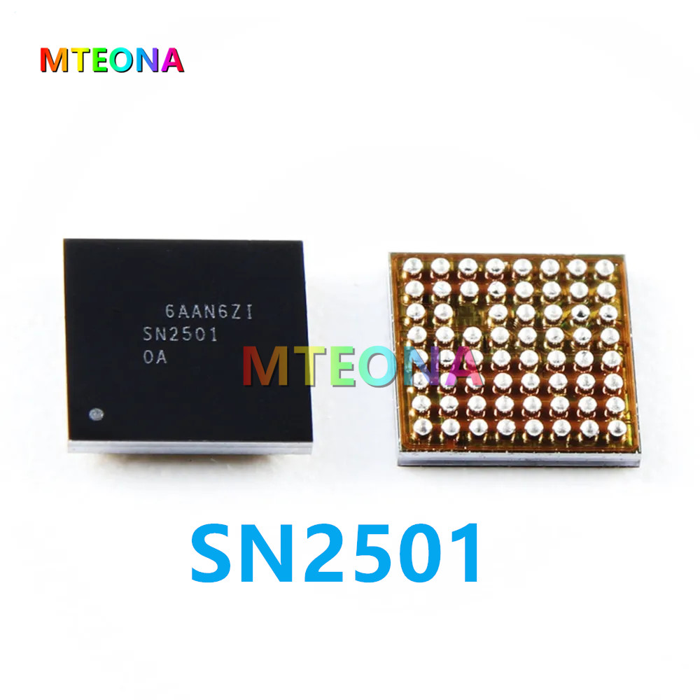 1-10 ชิ้น/ล็อต SN2501 U3300 ชาร์จ IC สําหรับ 8 Plus X USB Charger ชิป SN2501A1 อะไหล่