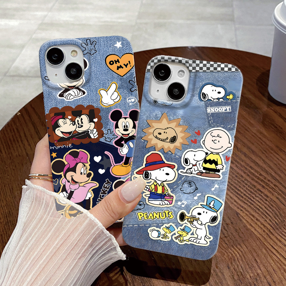 เคส For เคสนิ่ม iPhone 16 15 14 13 12 11 8 7 6 6S X XS XR SE Plus Pro Max 2020 2022 Silicone เคสโทรศัพท์ เคสไอโฟน XMK ราคา ถูกที่สุด ดีลบีเคเค แกลเลอรีภาพที่ 2