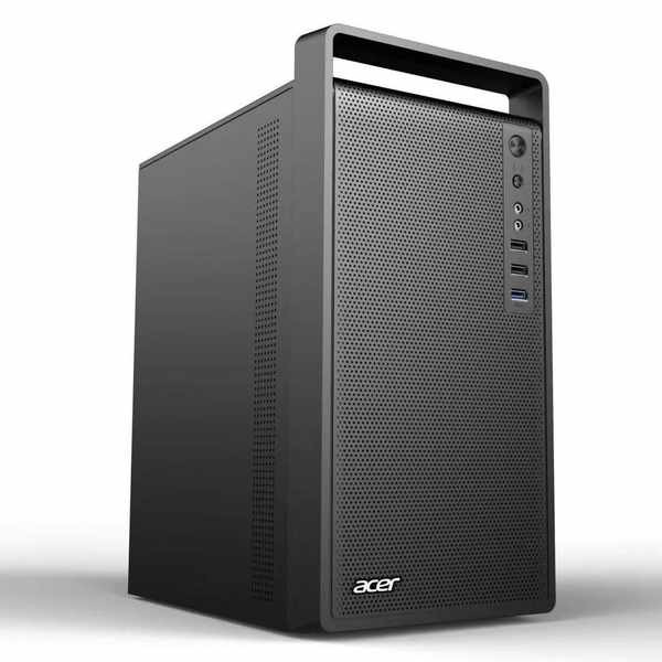 ที่วางคอม เคสคอม ใหม่ ACER Acer จับสํานักงานบ้านเคส Acer แบบพกพา MATX M5