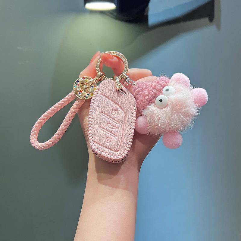 พวงกุญแจ พวงกุญแจรถ ปลอกกุญแจ MG ZS Alpha HS TROPHY CF MG4 MG5 MG vs hev ปลอกกุญแจ