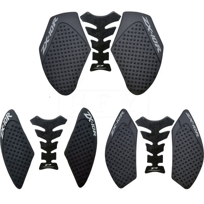 Mo For Kawasaki ZX10R 2006 to 2011 2012 2013 2014 2015 ZX10R ZX-10R Protector Motorcycle Anti slip T