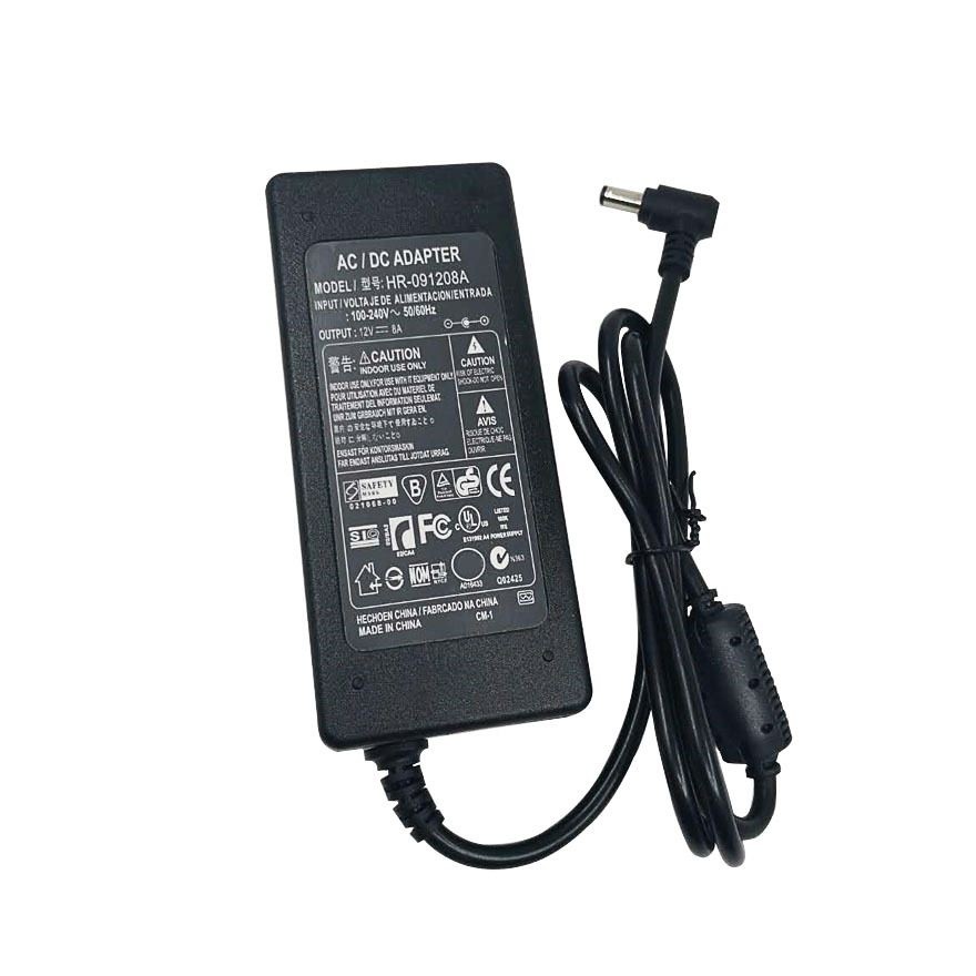 12v 7.5a 90W TS-451 แหล่งจ่ายไฟชาร์จ DPS-90FB อะแดปเตอร์ AC DC 12v 8A สำหรับ QNAP HU10065- 110687   