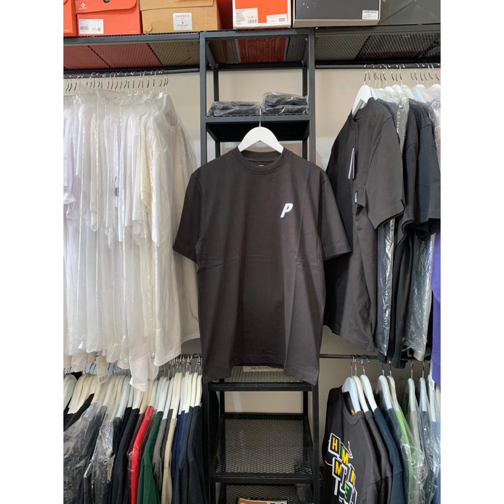 FTF PALACE SKATEBOARDS - Felt P Tee tee