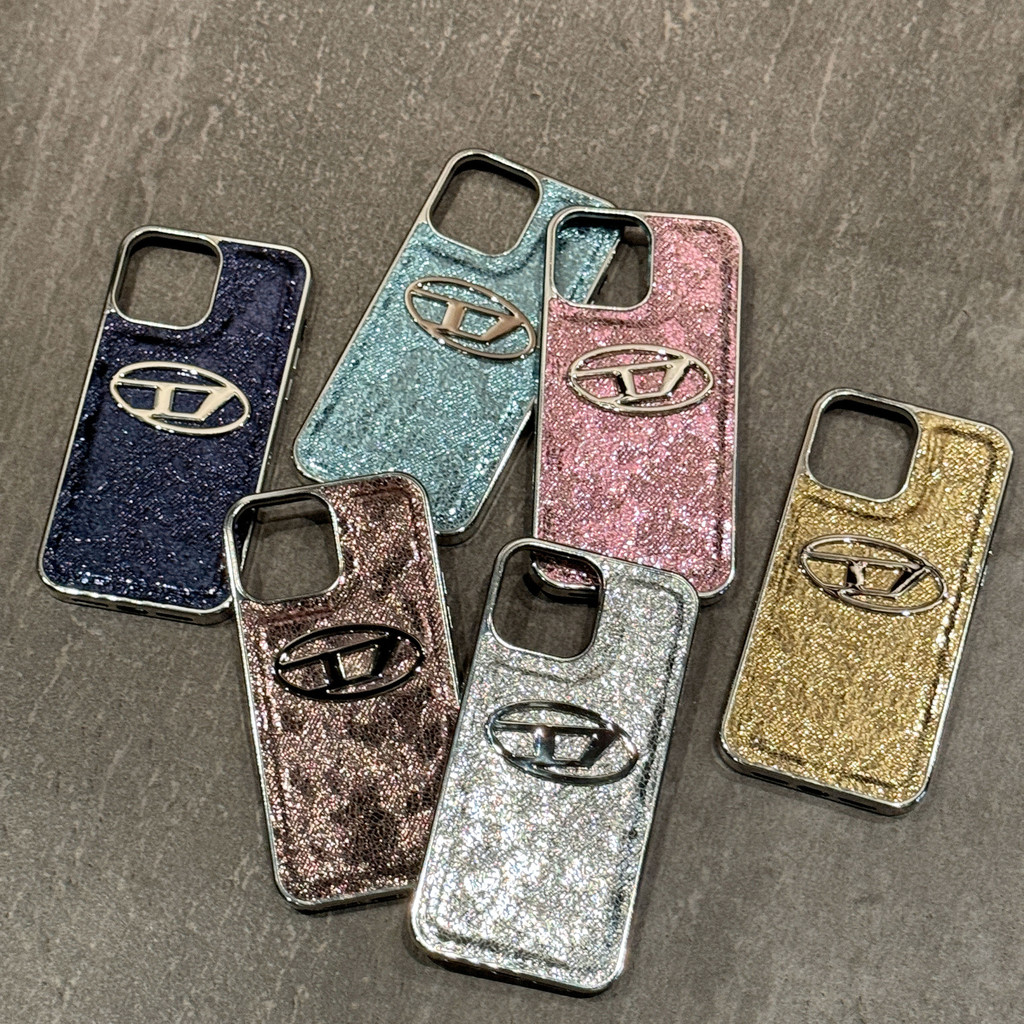 กรอบelectroplatedแฟชั่นแฟชั่นแบรนด์เคสโทรศัพท์เรียบง่ายสําหรับiphone caseing 16promax 16 15 14 13 12 11 Pro Max 16plus 15max 11Promaxเคสโทรศัพท์แบบรวมทุกอย่าง