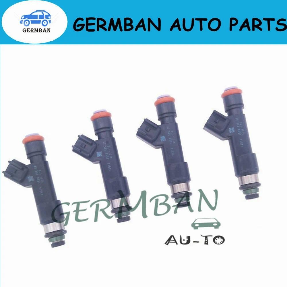 ส่งเร็ว!!4 ชิ้นชุดหัวฉีดน้ํามันเชื้อเพลิง Fit สําหรับ F-150 F-250 F-350 Super Duty 6.2L-V8 2011-2016