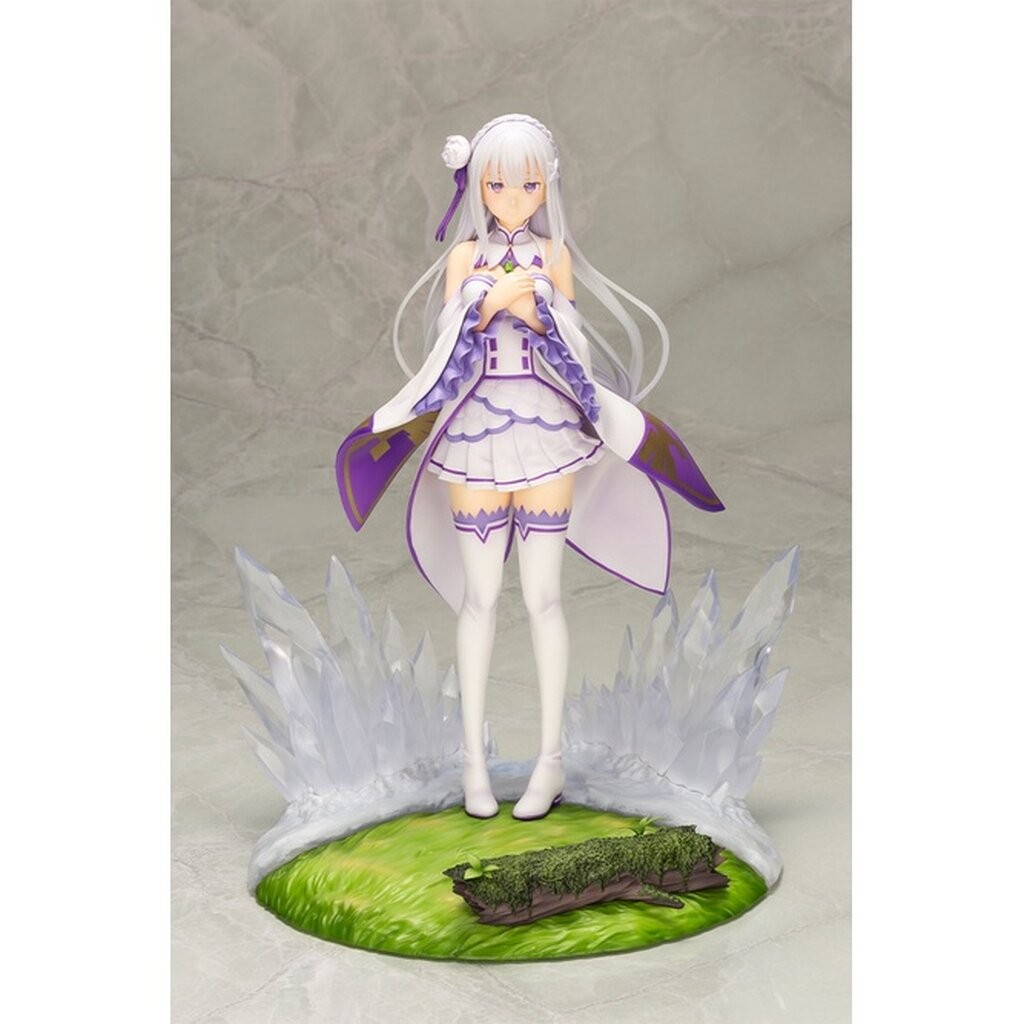 [ Figure แท้ ] #พร้อมส่ง Re:Zero Starting Life in Another World - Emilia Memory's Journey 1/7 [ KOTO