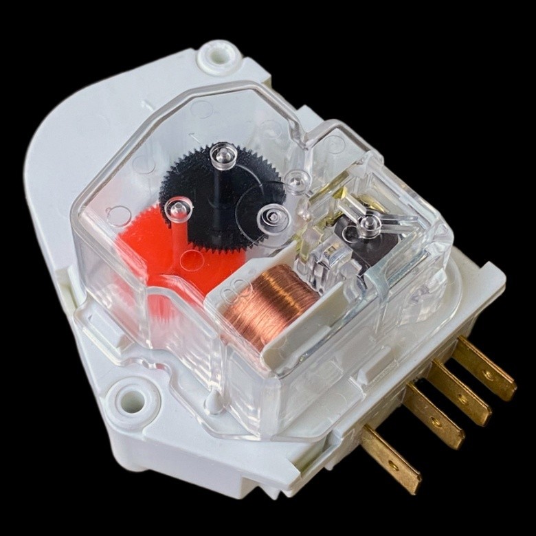 อุปกรณ์เสริมตู้เย็น 110v/120v Frost Timer DBZC-725-1D5 ตู้เย็น Defroster Timer Controller