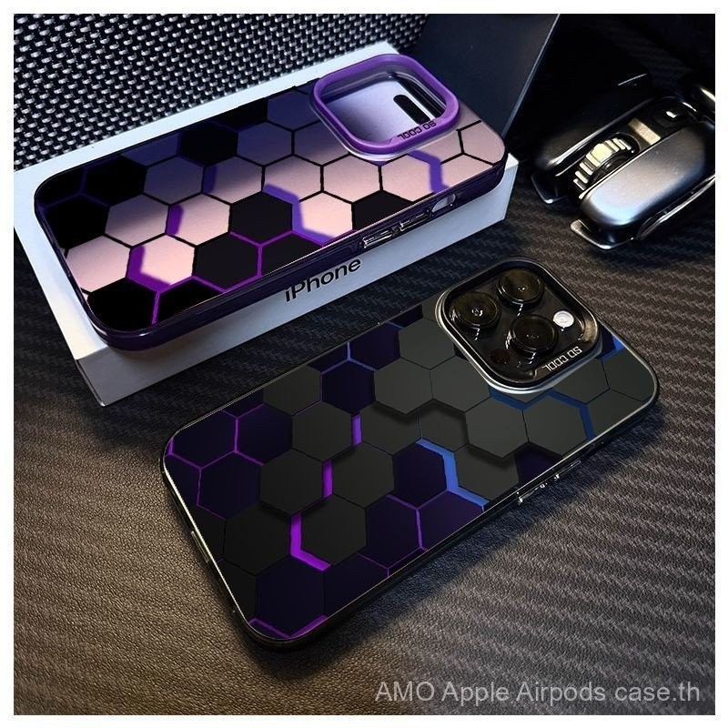 Honor 200 Pro ปลอก Honor 200ปลอก Honor 200 Lite ปลอก Matte Hard กันกระแทกพร้อมตัวป้องกันกล้องฝาครอบโทรศัพท์สำหรับชายชายสามมิติ Space csyq - รูปที่ 4