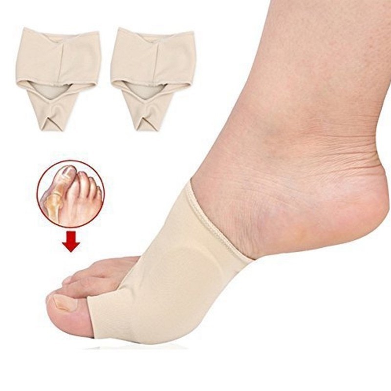 Orthopedic Bunion Corrector Relief Bunion Pad Cushion Splint Bunion Protector