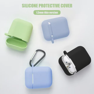 Soft TPU หูฟังไร้สายบลูทูธเคส For Airpods 4 เคส For Apple Airpod 4 Air pods 4 Airpods4 Silicone หูฟังเคส