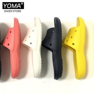 ฤดูร้อนผู้ชายรองเท้าผู้หญิงรองเท้าแตะคลาสสิกคู่กลางแจ้งสวมรอ…