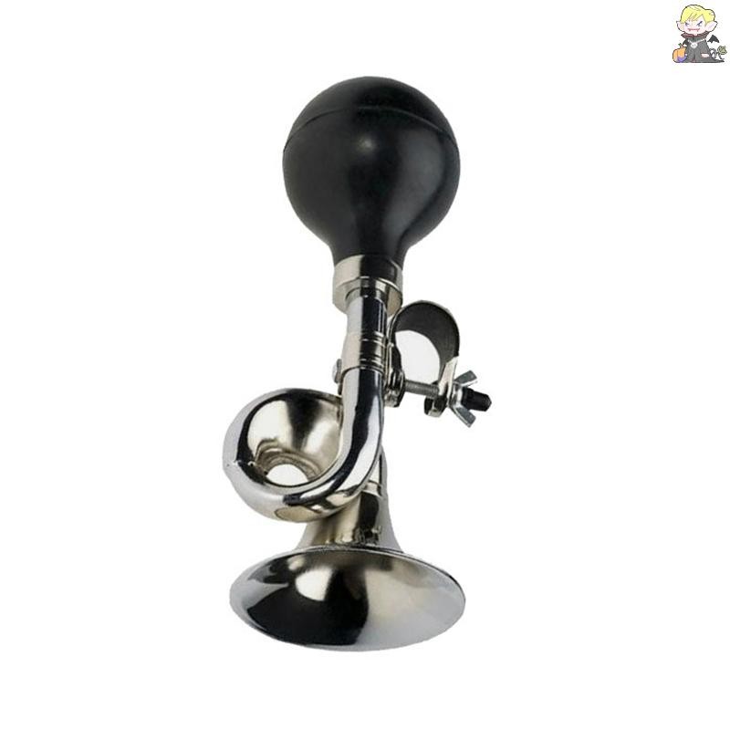 [CL] Snail Air Horn Loud Full Mouthed Cycle Bike Retro Bugle Trumpet TH