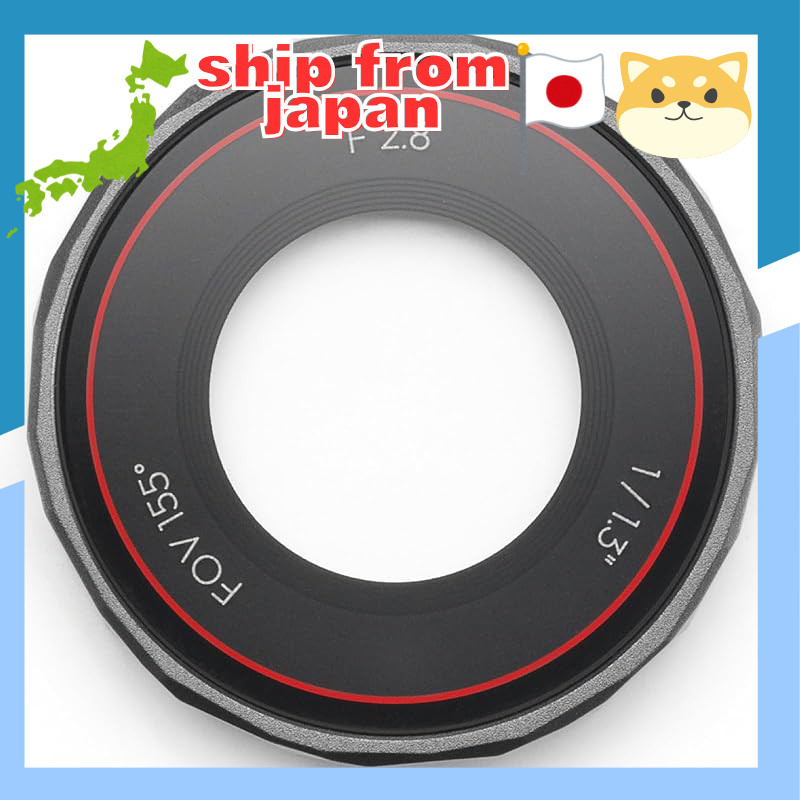 DJI Osmo Action 5 Pro Glass Lens Cover Compatible with Osmo Action 5 Pro【DJI Official Product】
