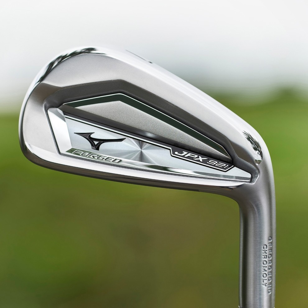 ไม้กอล์ฟ Mizuno 21 รุ่น ชุดเต็ม ชุดเหล็ก สำหรับผู้ชาย ซีรีส์ JPX921
