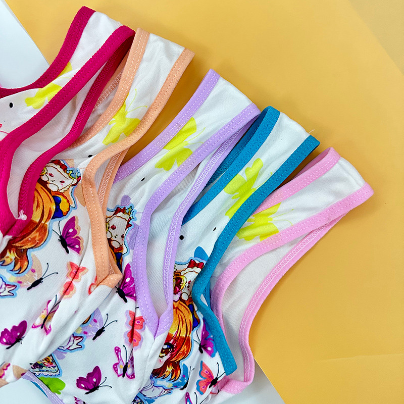 NK_HOME1 ชุดชั้นในเด็กอายุ ชุดชั้นในเด็กผู้หญิงบราฟองน้ำผ้านิ่มใส่สบาย 8-16 ปีรอบอก 20-34 นิ้ว sport bras NO.N826