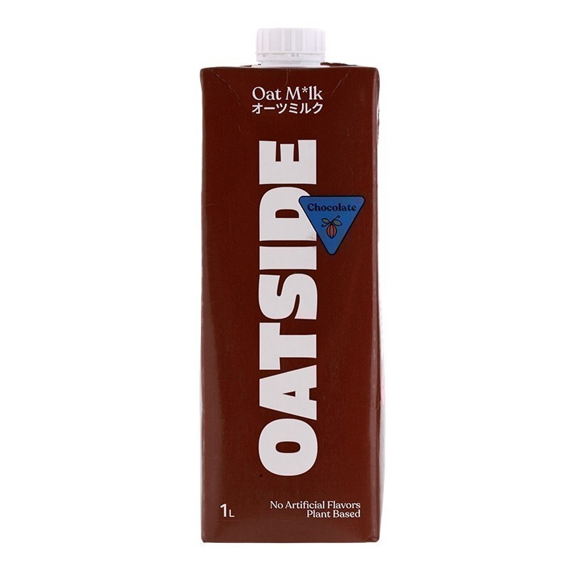 OATSIDE โอ๊ตไซด์นมโอ๊ตช็อคโกแลต 1ลิตร [8997240600058]