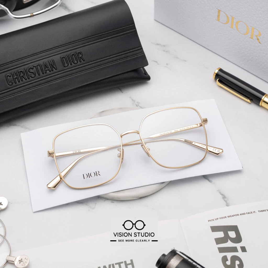 แว่นสายตา DIOR Gemdioro SU B000