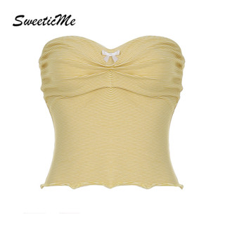 SweeticMe Womens 2025 แฟชั่นใหม่ Sweet Simple Slim Fit All M…