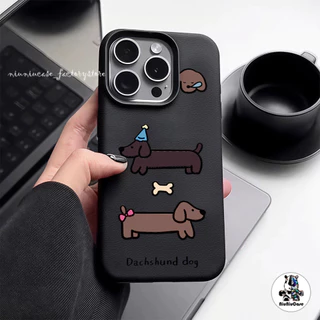 เข้ากันได้สำหรับ เคสไอโฟน13 เคส iphone 16 Pro Max 8 7 Plus X XS XR 12 11 14 15 Pro Max เนื้อหนัง TPU สนูป Pattern Case
