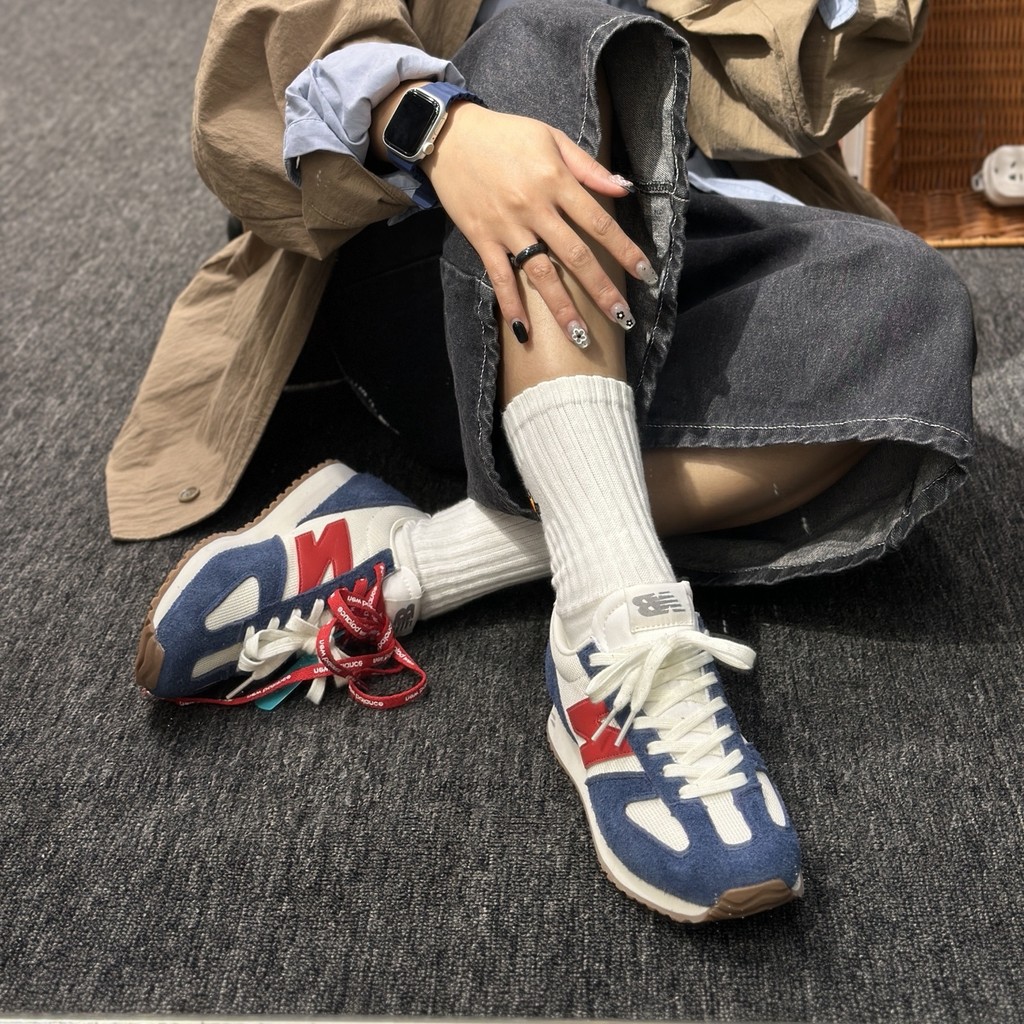 {สินค้าพรีออเดอร์ - ของแท้ 100%} รุ่นใหม่ New Balance 471 รองเท้าผ้าใบ รองเท้าลำลอง NB471 (U471AM/U471AL/U471AK/U471AA)