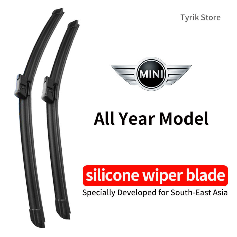 MINI ที่ปัดน้ําฝนรถยนต์ Coupe R58 F60 F55 F56 R55 R56 R56 R57 R52 รถยนต์ทั้งหมดพร้อมสต็อก