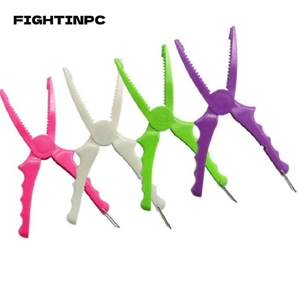 เครื่องมือถอดจับ FIGHTINPC, คีมหนีบตกปลา Gripper Grabber, คลิปปลา ABS พลาสติก