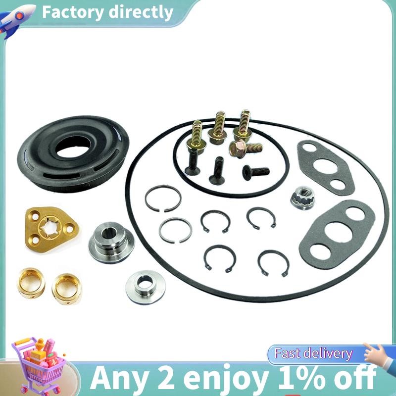 LU-Turbo Charger Repair Rebuild Re Built Kit 4027309 สําหรับ H1C WH1C H1E WH1E H1D H2A