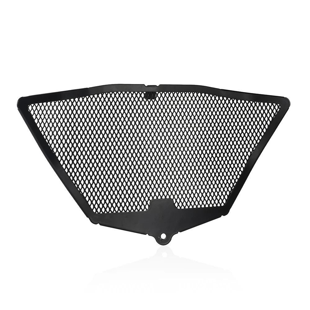 สําหรับ Kawasaki ZX-10RR ZX10RR ZX10R ZX-10R ZX 10RR 10R 2008-2020 หม้อน้ํารถจักรยานยนต์ Guard และ Oil Cooler Guard Protector ฝาครอบ - รูปที่ 7