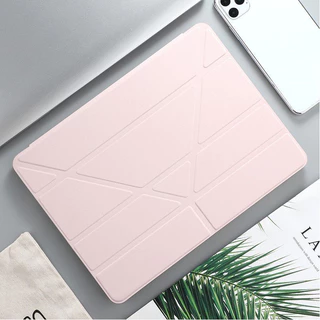 เคสสำหรับ ซัมซุง สีพาสเทล ใส่ปากกาได้ สำหรับ Samsung Tab S10 S10Fe S10Plus S9/S8/S7 Fe,Plus S6lite P615 A9 2023 + 020