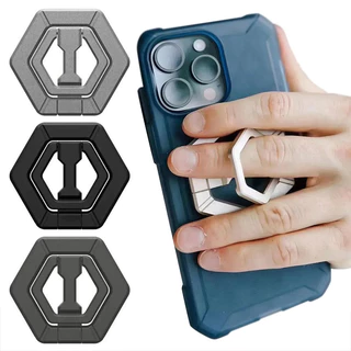 ขาตั้งแหวนแม่เหล็ก UAG MAGNETIC RING STAND 360 หมุนขาตั้งแบบปรับได้สําหรับ แหวนโลหะแบบถอดได้ ขาตั้งโทรศัพท์