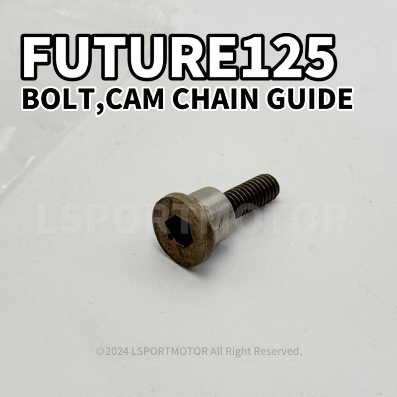 HONDA FUTURE125 BOLT, CAM CHAIN GUIDE 14675-KYZ-900 FUTURE 125