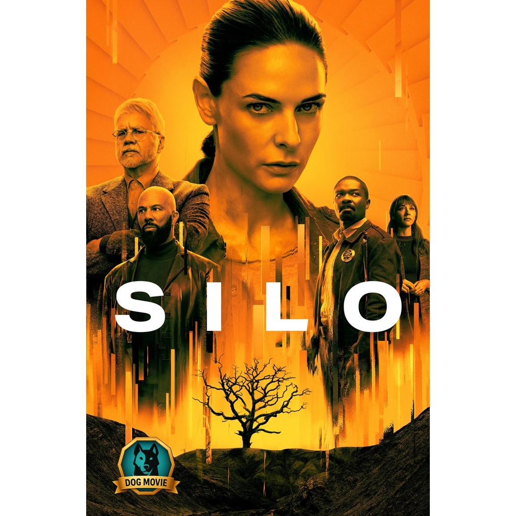 DVD Silo Season 1 (2023) 10 ตอน