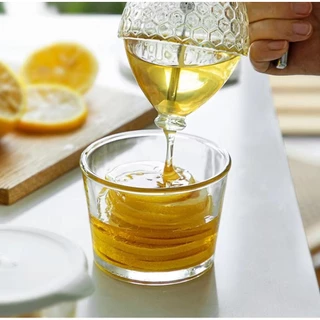 Omocha | ถ้วยแก้วพร้อมฝา สำหรับน้ำพริก Glass Storage Container
