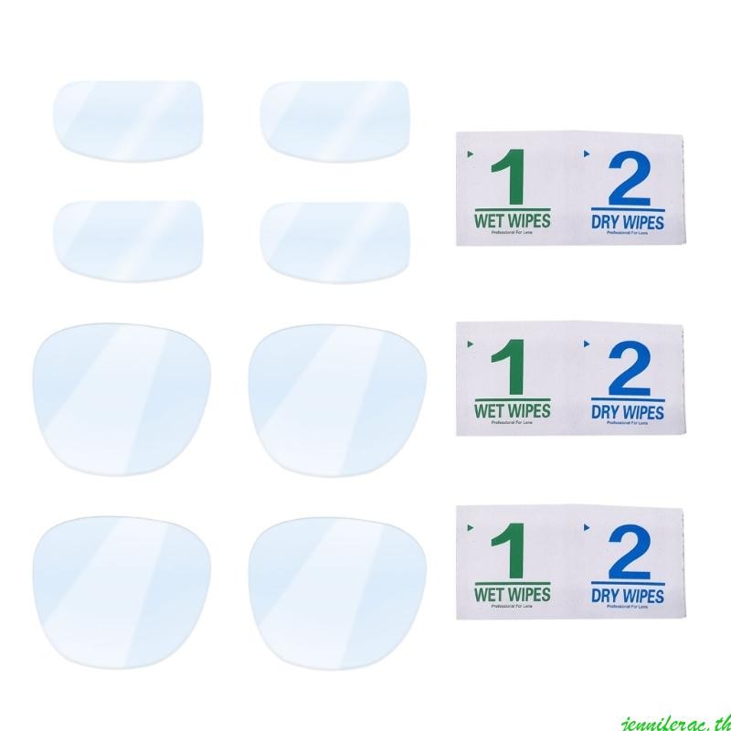 ชุด AR แว่นตาพร้อมเลนส์ฟิล์มป้องกันรอยขีดข่วนและแสงจ้า สำหรับ XREAL One และการใช้งานประจำวัน