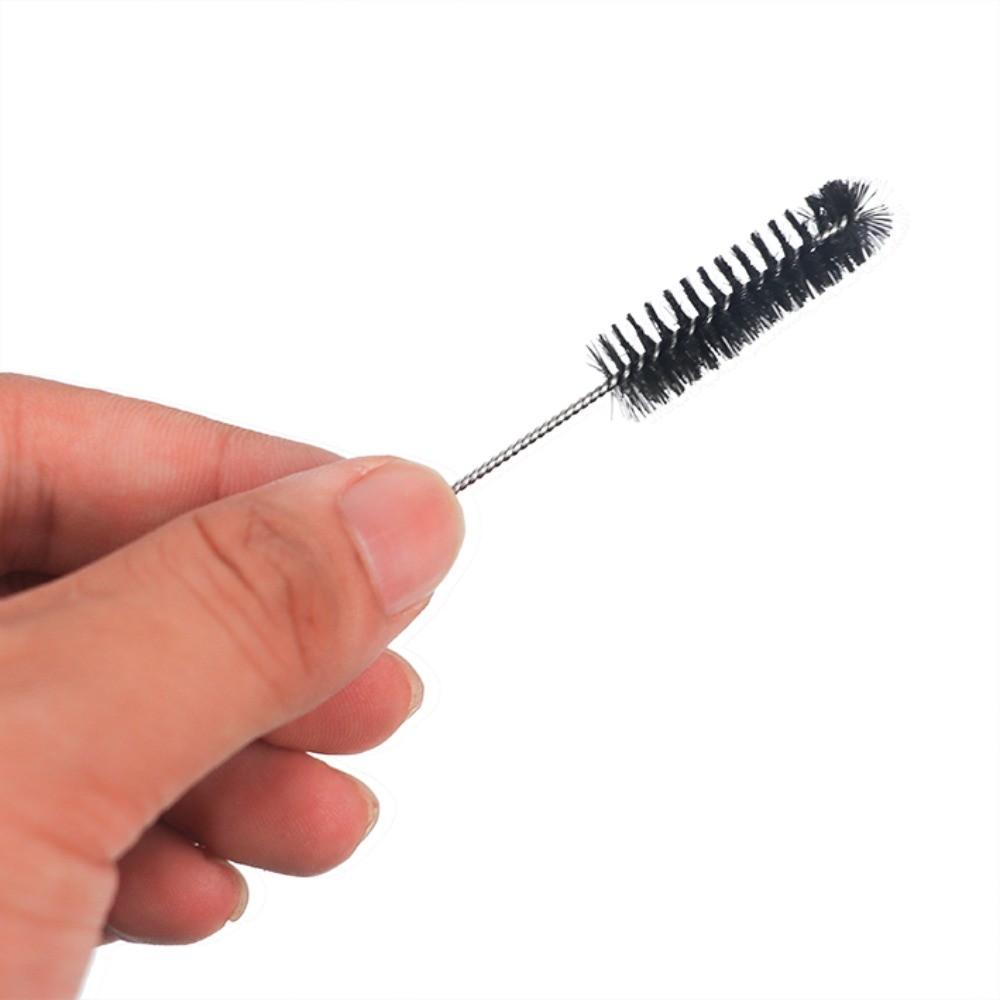 แปรงทําความสะอาด 70 มม.ใหม่ไนลอนขนาดเล็กแคบสําหรับห้องครัว Gaps Vents Ducts ถ้วยชาเครื่องมือทําความสะอาด - รูปที่ 3