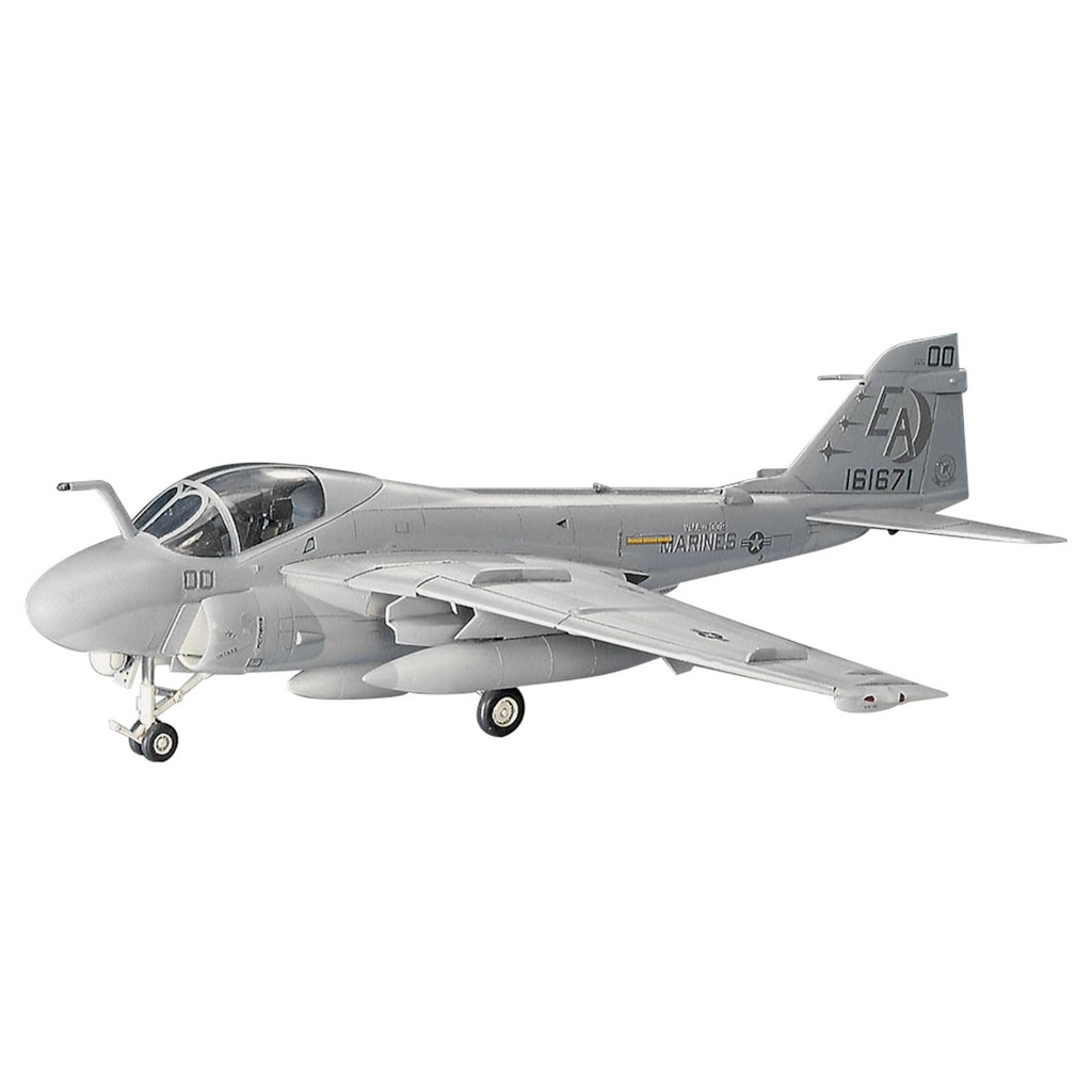 [From Japan] Hasegawa 1/72 U.S. Navy A-6E Intruder Plastic Model C8
