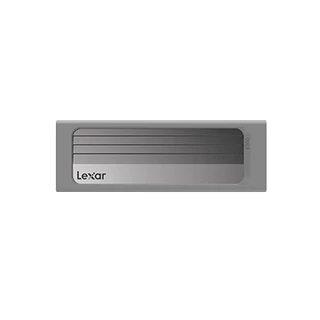 LEXAR LPAE300 M.2 SSD Enclosure Externa (กล่องสำหรับแปลงเอสเอสดี) USB 3.2 Gen 2 : LXR-LPAE300