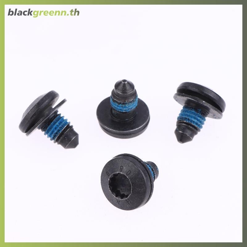 GRREE 2/4 ชิ้นประตูล็อค Actuator สกรูสําหรับ A4 A6 Rs6 A8 A3 Tt Rs4 สําหรับ N90800501 M8x14 อะไหล่รถ